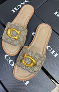 Coach Holly sandals