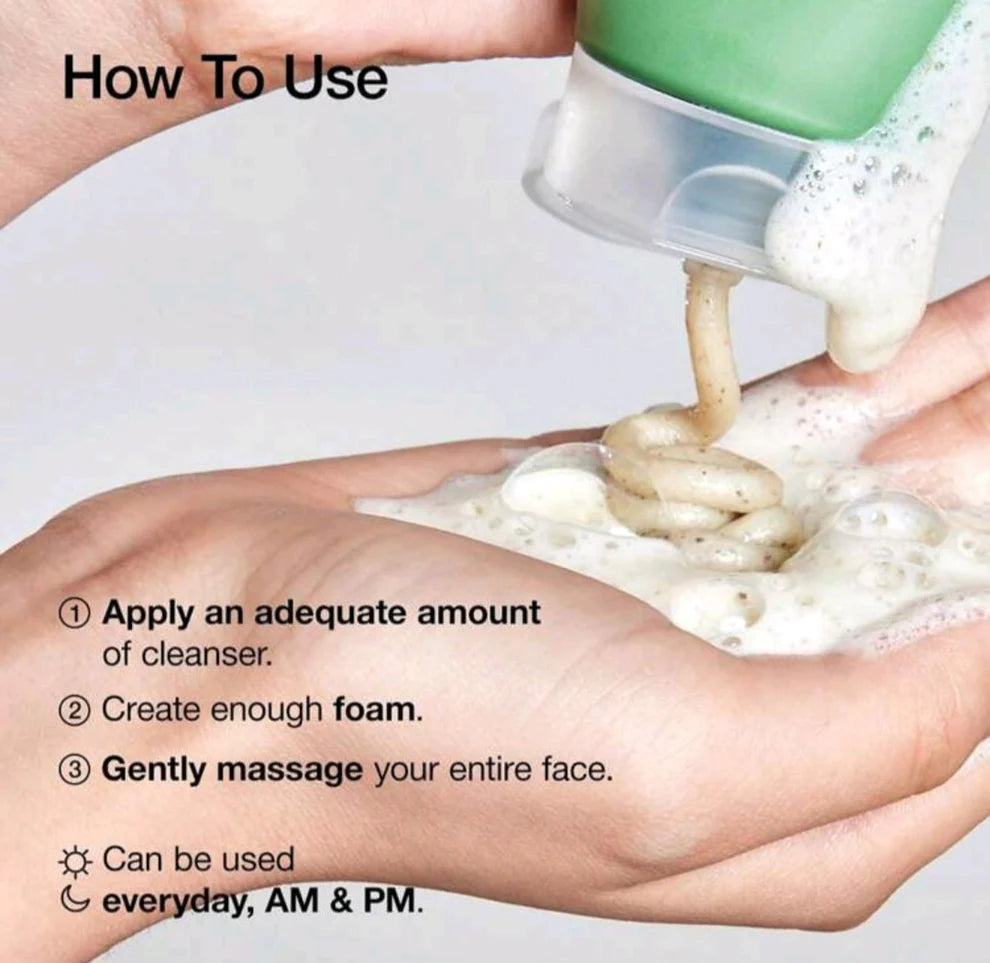 Anua Cleansing Set (free delivery on all orders)