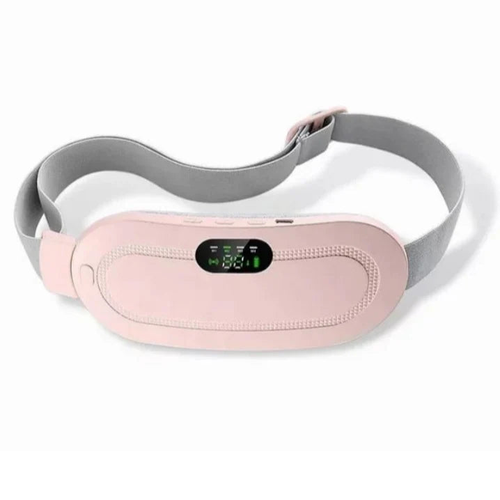 Intelligent Heating Pad for Menstrual Cramps, Back Pain, Abdominal Cramping